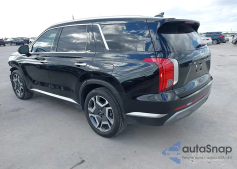 2024 Hyundai Palisade Sel из США, поврежденный, VIN KM8R44GE3RU753172